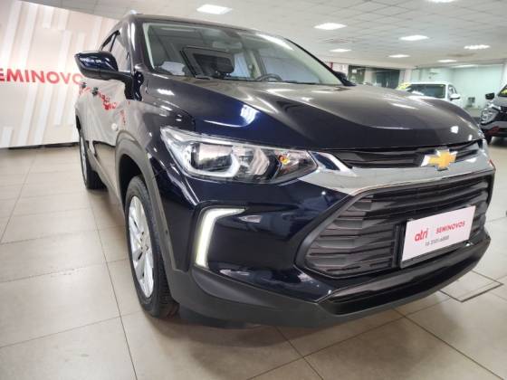 CHEVROLET TRACKER 1.0 TURBO FLEX LTZ AUTOMÁTICO